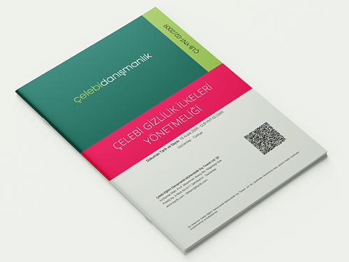 Çelebi Gizlilik İlkeleri Yönetmeliği Çelebi Gizlilik İlkeleri Yönetmeliği